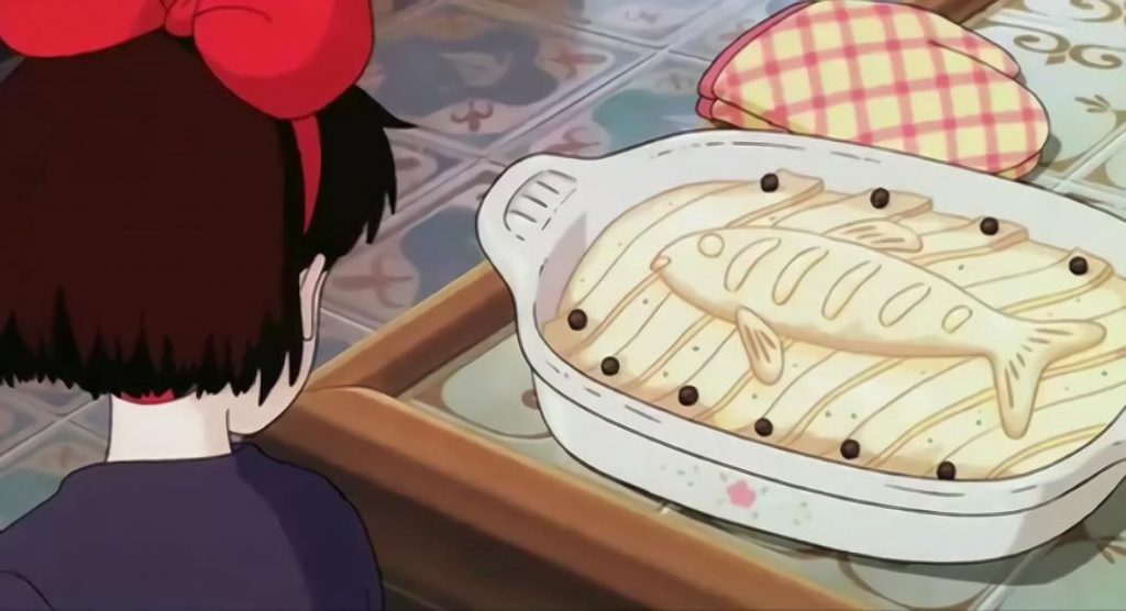 Official Kiki’s Delivery Service Cookbook Coming Out in Japan