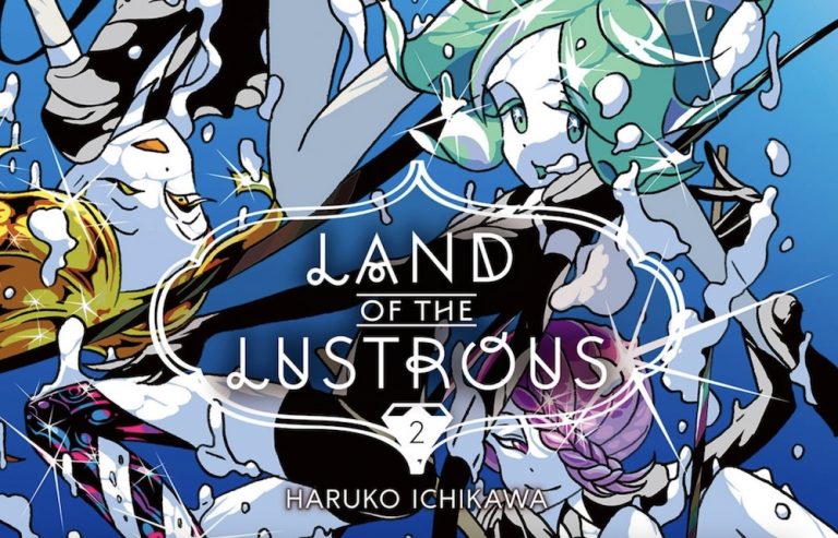Land of the Lustrous Manga to Return from Hiatus After 3 Months