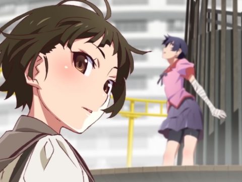 Aniplex Tease Revealed as New Monogatari Anime Adaptation