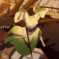 Monsters 103 Mercies Dragon Damnation Anime Drops Next Week