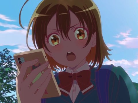 Nanare Hananare Anime Trailer Unveils Main Cast