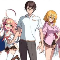 Nukitashi Adult Visual Novel Lands Anime Adaptation