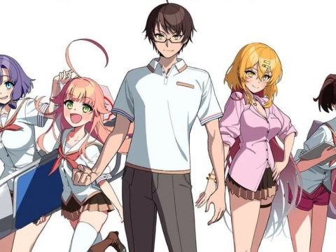 Nukitashi Adult Visual Novel Lands Anime Adaptation