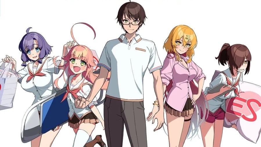 Nukitashi Adult Visual Novel Lands Anime Series