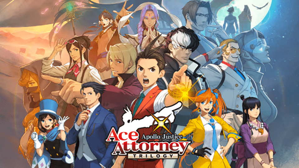 Three Reasons to Pick up Apollo Justice: Ace Attorney — Again