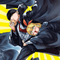 Mashle: Magic & Muscles Manga Returns for a One-Shot Sequel