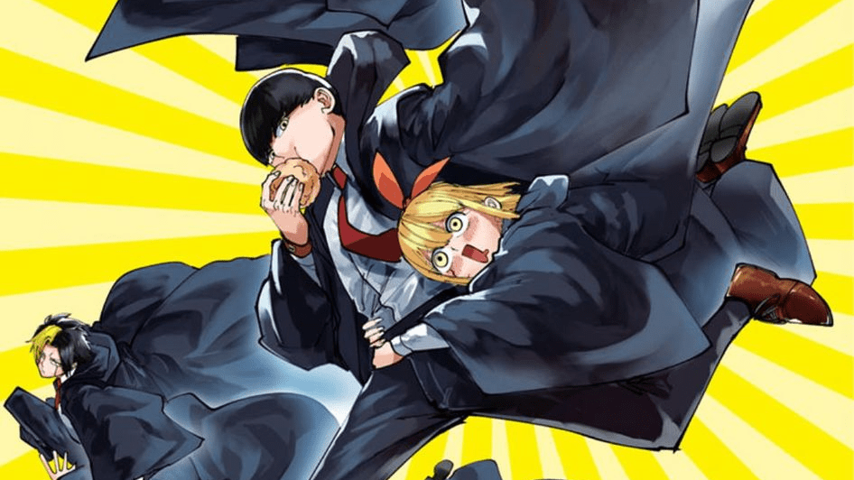 Mashle: Magic & Muscles Manga Returns for a One-Shot Sequel