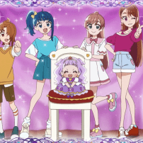 Our Favorite Surprises from Soaring Sky! Precure