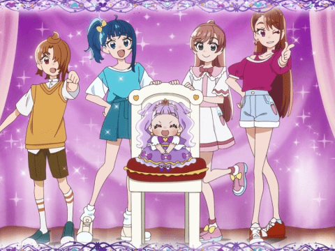 Our Favorite Surprises from Soaring Sky! Precure