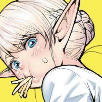 Plus-Sized Elf Anime Adaptation Announced for 2024