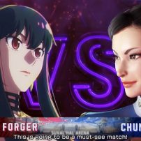 SPY x FAMILY Street Fighter 6 Collaboration Launches With Another Yor vs. Chun-Li Fight