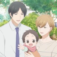 BL Anime Tadaima, Okaeri Reveals Trailer, Premiere Season