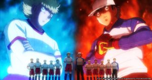 Captain Tsubasa: Junior Youth Arc Anime Brings the Heat to Digital