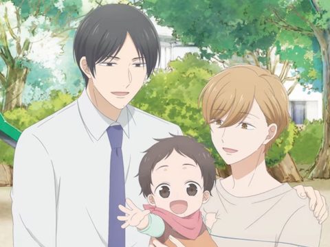 Tadaima, Okaeri BL Anime Streams Loving Trailer Ahead of April Debut