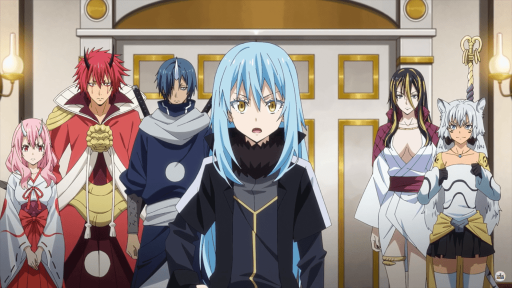 Get Ready for That Time I Got Reincarnated as a Slime Season 3 with New Trailer
