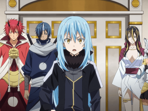Get Ready for That Time I Got Reincarnated as a Slime Season 3 with New Trailer