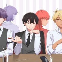 How I Attended an All-Guy’s Mixer Anime Shares Cast, Staff Details