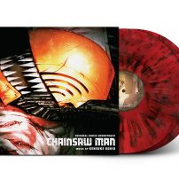 Chainsaw Man Vinyl Soundtrack Begins Preorders