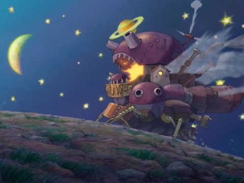 Miyazaki-Storyboarded Ghibli Park Commercial Released