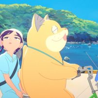 First Trailer of Ghost Cat Anzu Now Available