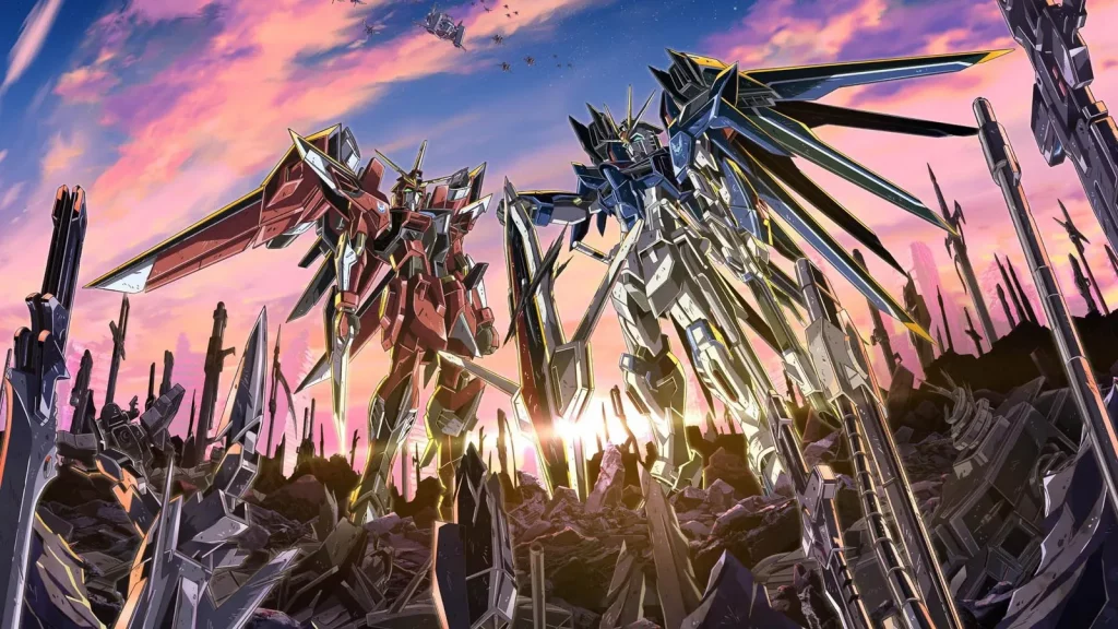 Gundam SEED FREEDOM Film Becomes Highest-Grossing Gundam Film