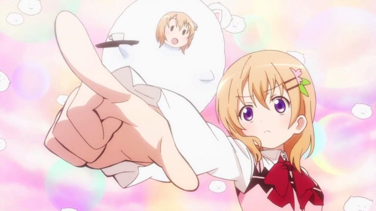 Is the Order a Rabbit? Anime’s 10th Anniversary Project Launches ...