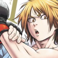 Martial Master Asumi Manga Ends in Shonen Jump