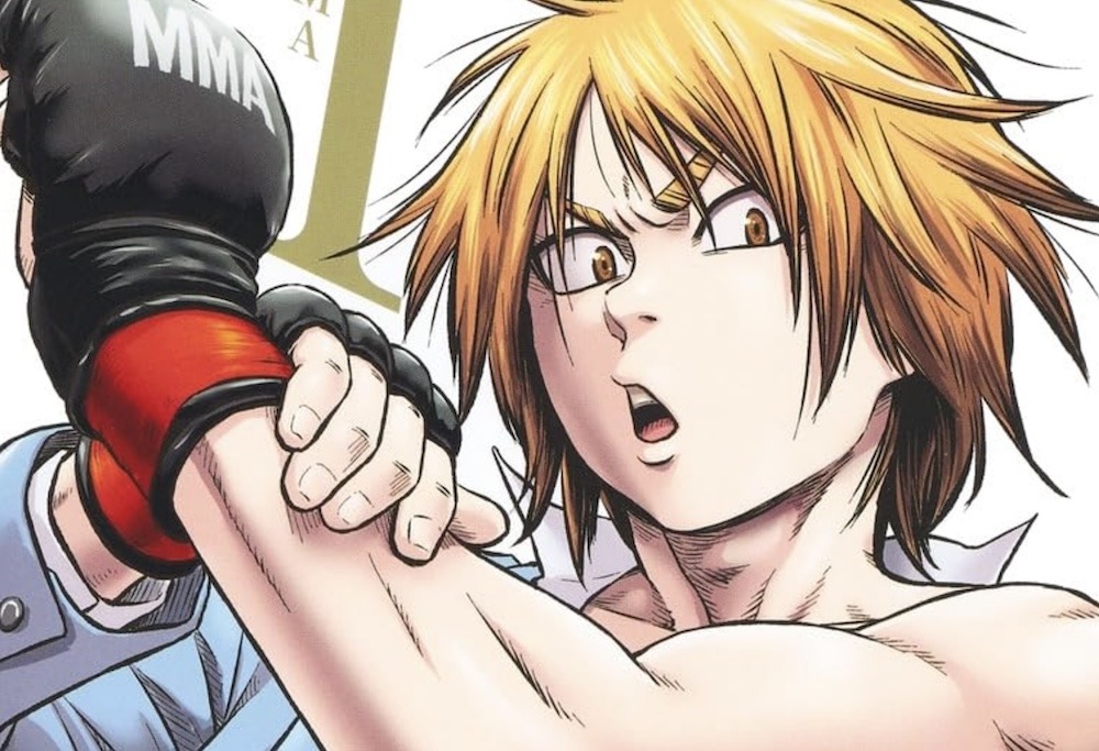 Martial Master Asumi Manga Ends in Shonen Jump