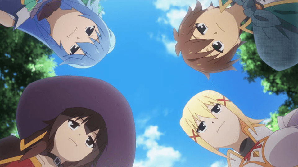 For These Spring Anime, the Third Time’s the Charm