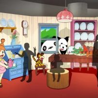 Hayao Miyazaki’s 1972 Film Panda! Go Panda! Gets Museum Exhibit