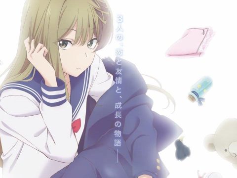 Senpai is an Otokonoko Anime Shares New Trailer, Visual and More