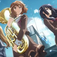 Sound! Euphonium Season 3 Anime Announces Returning Theme Song Performers