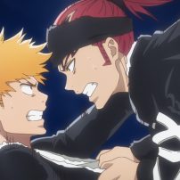 BLEACH: Thousand-Year Blood War – Part 1 Arrives in Limited Edition Blu-ray