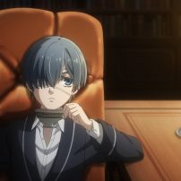 Black Butler: Public School Arc Anime Previewed in New Key Visual