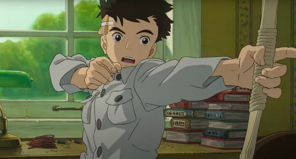 The Boy and the Heron Nabs 2nd Oscar for Hayao Miyazaki