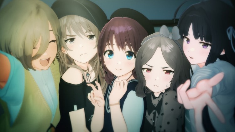 GIRLS BAND CRY Anime Reveals 2nd Full Trailer