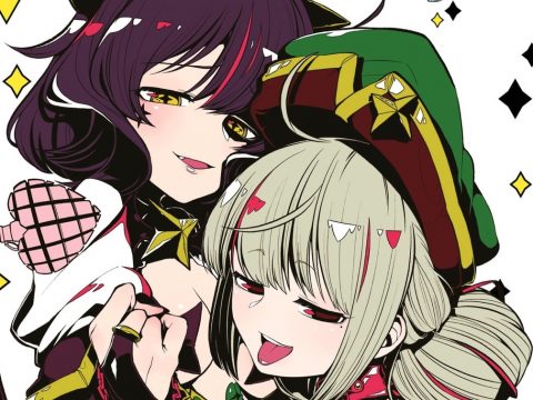 Gushing Over Magical Girls Manga Goes on Hiatus Due to Author’s Illness