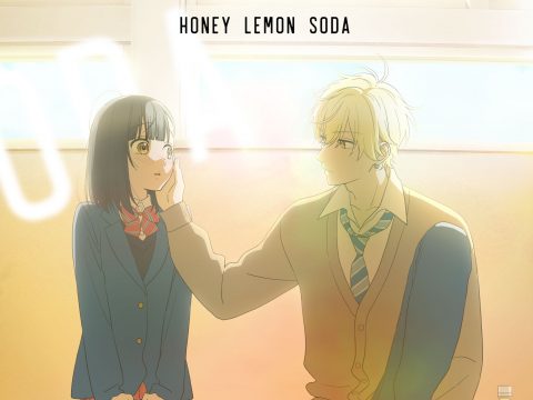Honey Lemon Soda Manga Grabs TV Anime