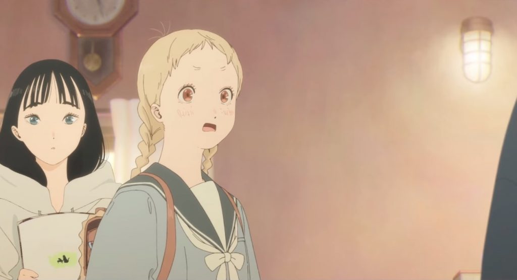 Naoko Yamada Anime Film Kimi no Iro Reveals Premiere Date, Trailer