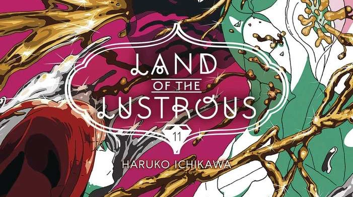 Land of the Lustrous Manga to Conclude Next Month