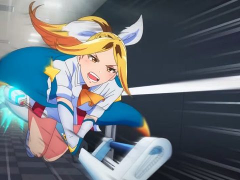 Magilumiere Co. Ltd. Anime Unveils 1st Full Trailer