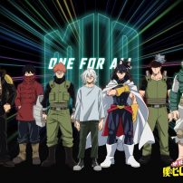 One For All Successors Get Spotlight in New My Hero Academia Season 7 Visual