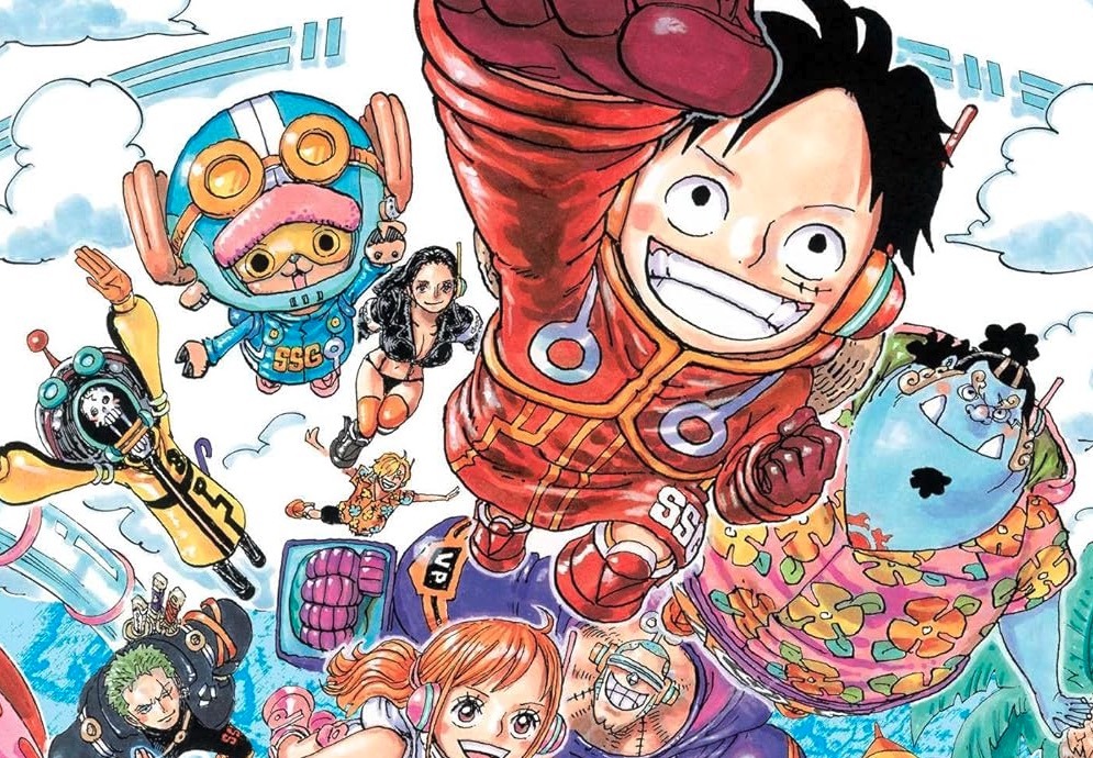 One Piece Manga to Take 3 Weeks Off in April