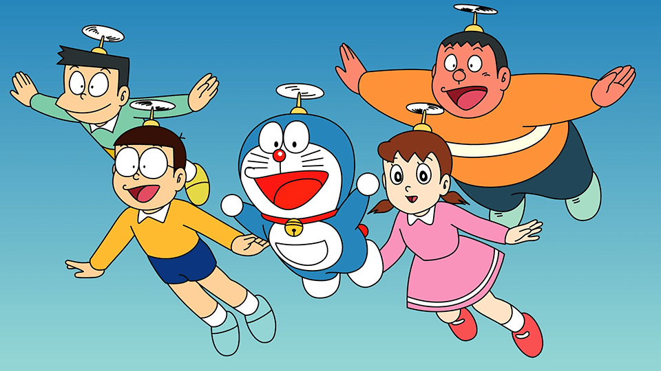 CASETiFY Announces Doraemon Co-Lab Full of Cool Smartphone Gadgets