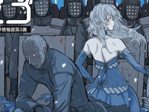 Pumpkin Scissors Manga Coming Back after 4-Year Hiatus
