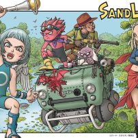 SAND LAND Anime Makes Global Disney+ Debut on March 20