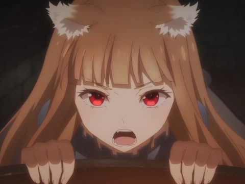 Spice and Wolf: merchant meets the wise wolf anime previews theme songs in new trailer