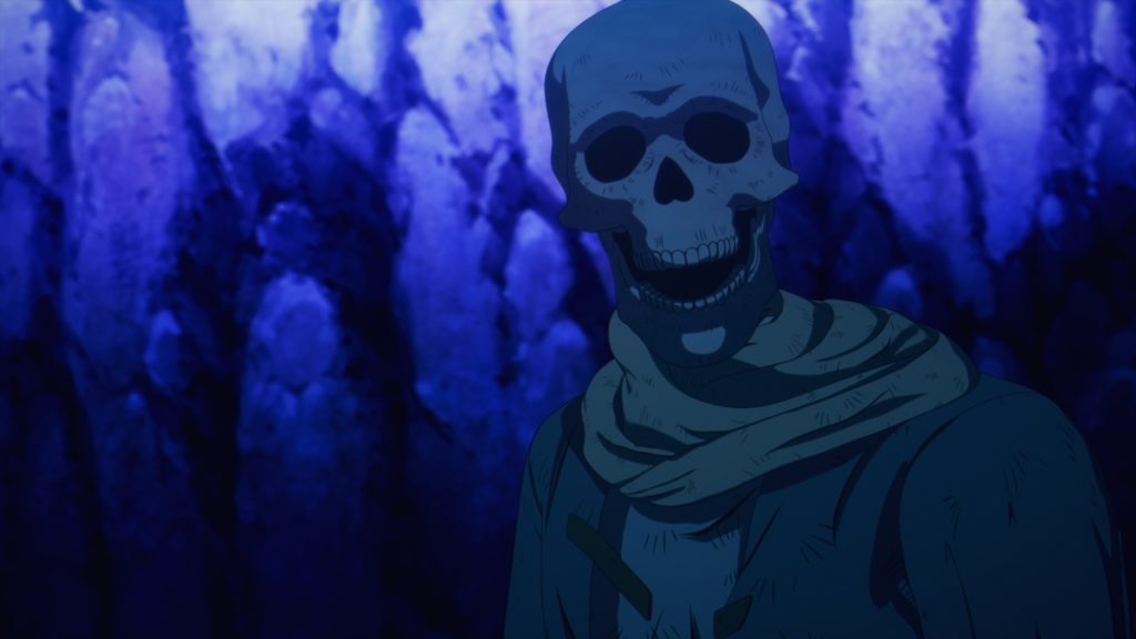 The Unwanted Undead Adventurer Anime Prepares for Finale in New Visual