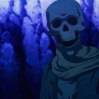 The Unwanted Undead Adventurer Anime Prepares for Finale in New Visual