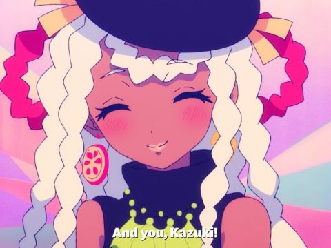 2nd WcDonald’s Anime Short Gets Romantic with McNuggets